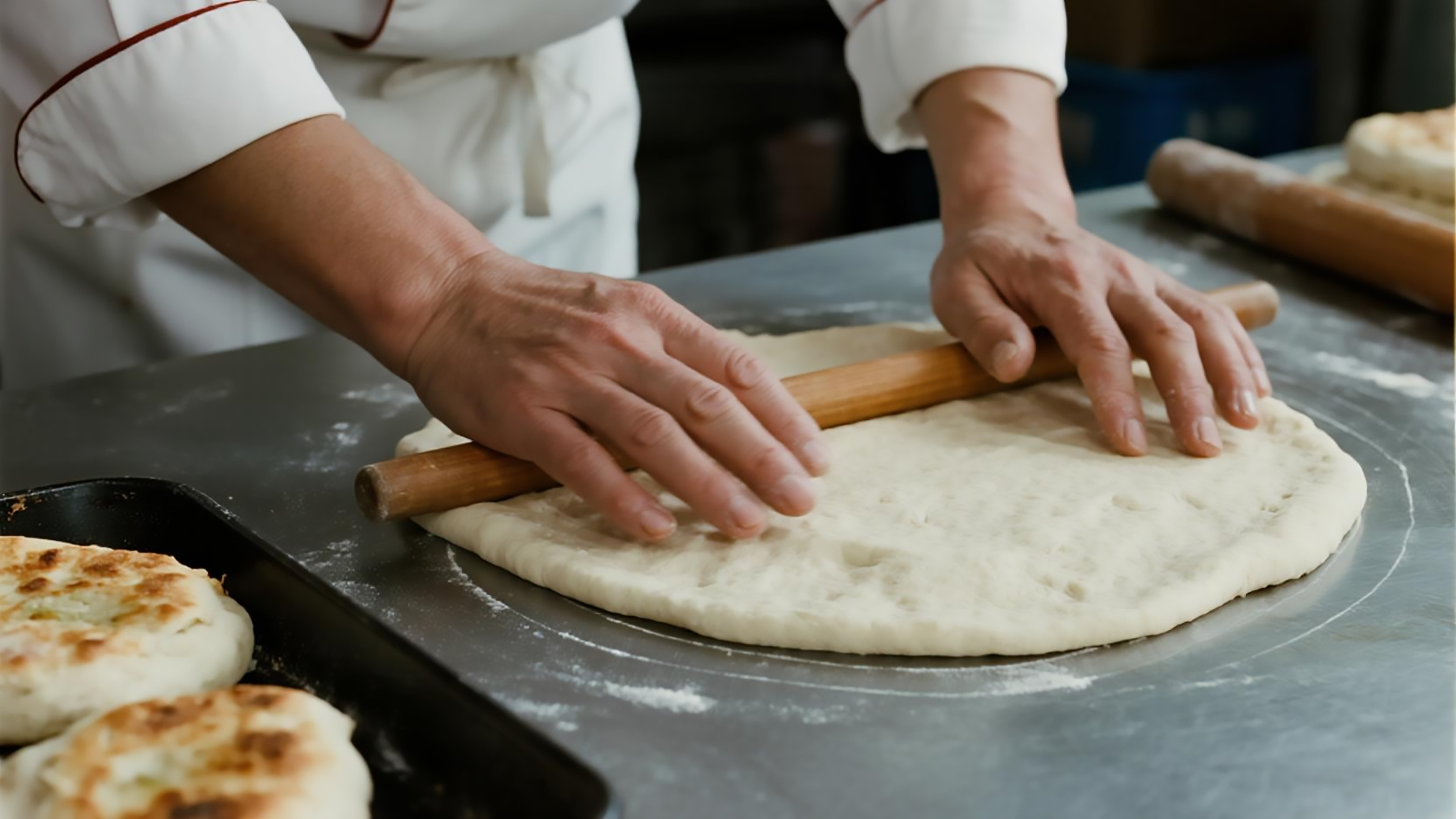 從糧食到面點 春節主食加工裝備的升級路徑