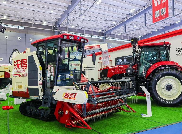 1.2萬億元涉農(nóng)領(lǐng)域設(shè)備更新再貸款總額度！農(nóng)業(yè)農(nóng)村部再出臺政策支持設(shè)備更新